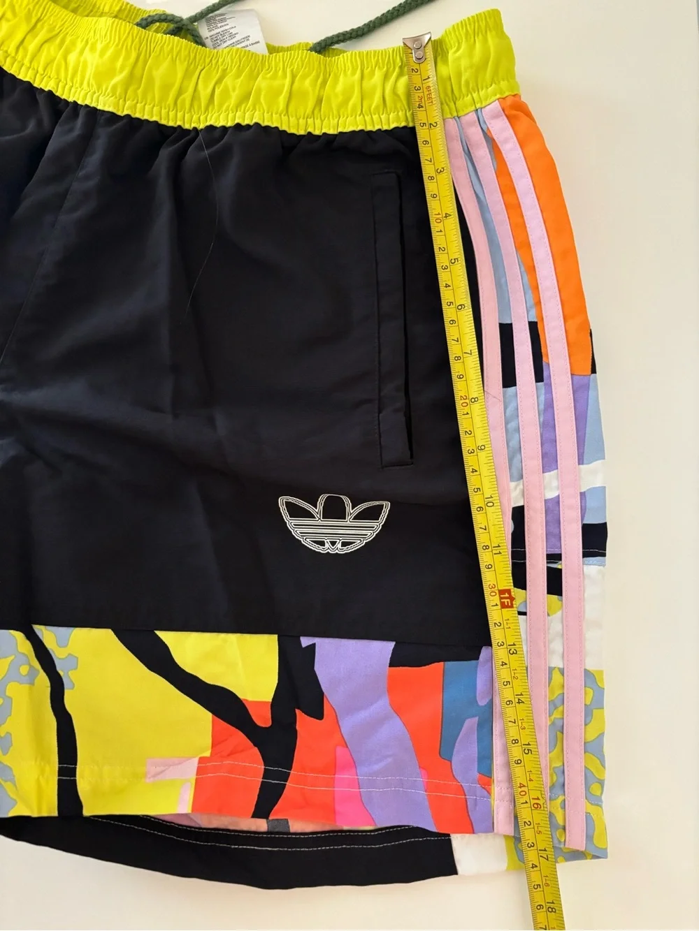 Adidas Love Unites Shorts Men’s Large